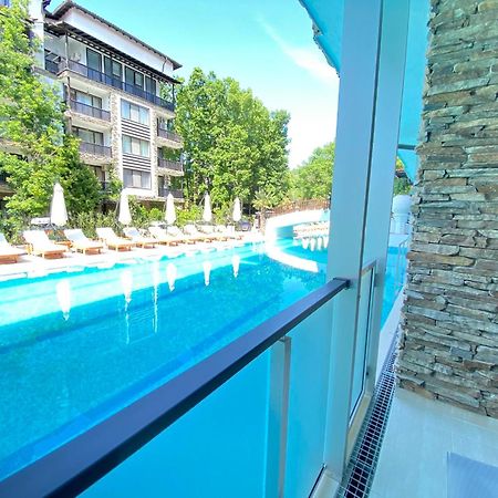 The Green Paradise Apartments Primorsko Exterior photo