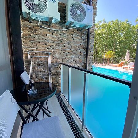 The Green Paradise Apartments Primorsko Exterior photo