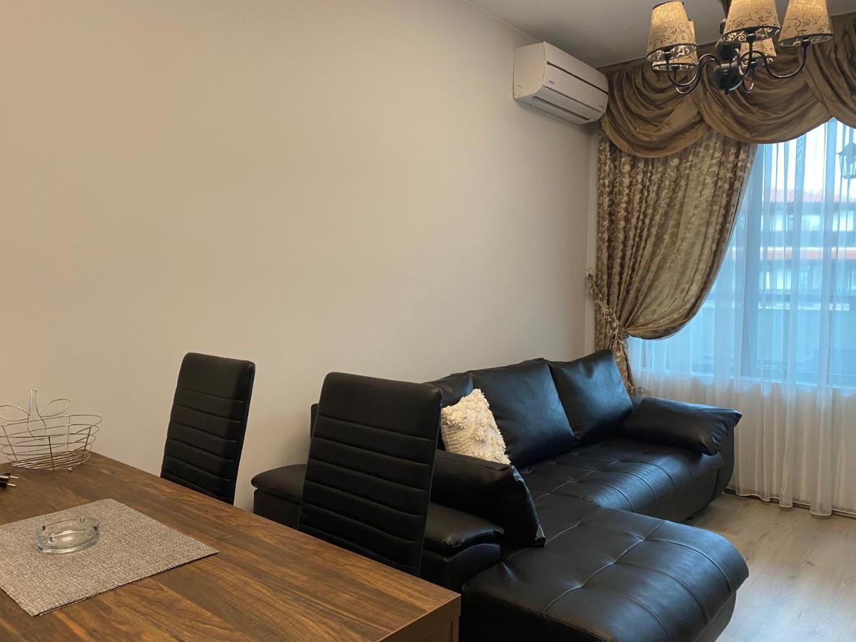 The Green Paradise Apartments Primorsko Exterior photo