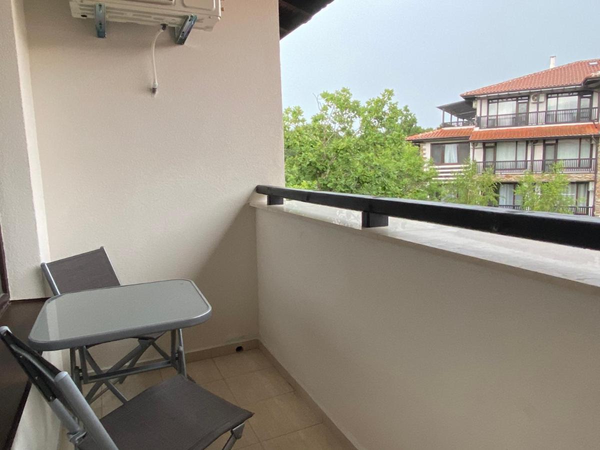 The Green Paradise Apartments Primorsko Exterior photo