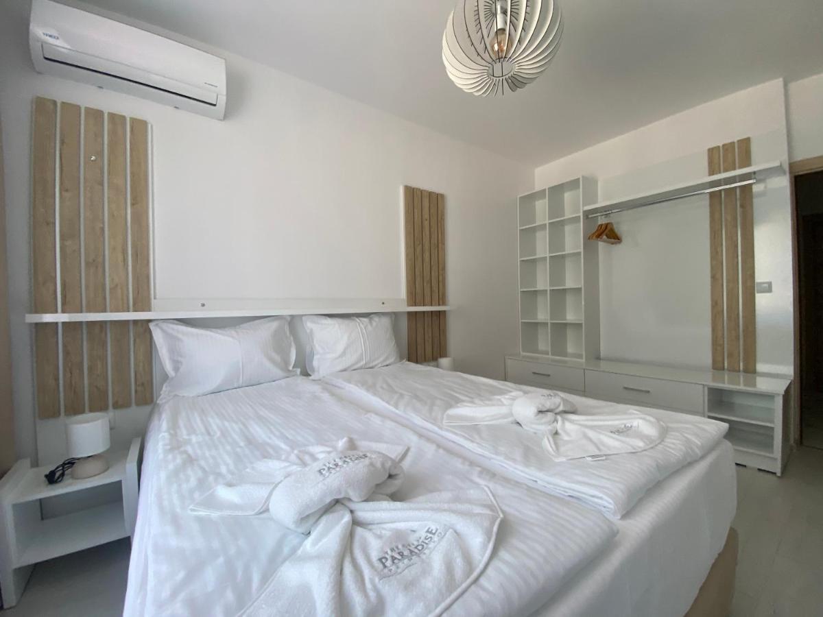 The Green Paradise Apartments Primorsko Exterior photo