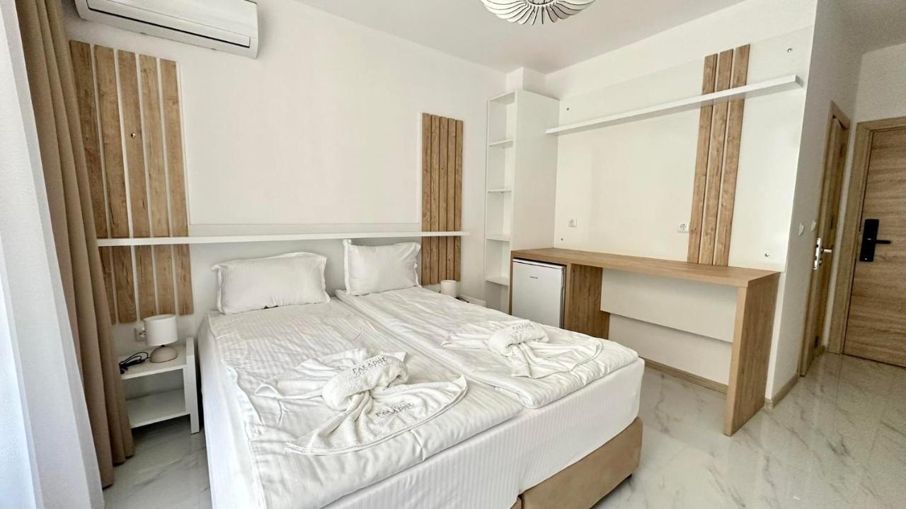 The Green Paradise Apartments Primorsko Exterior photo