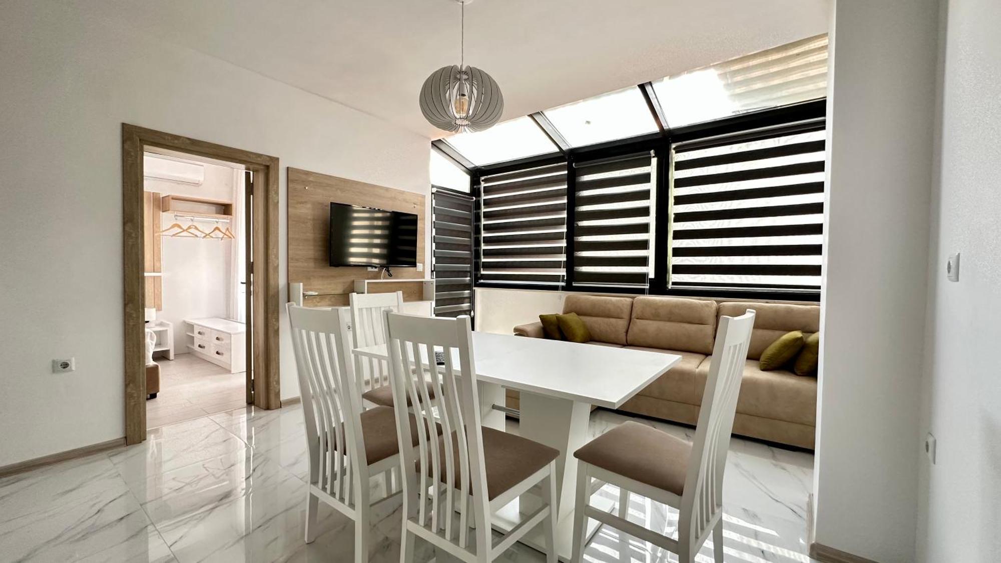 The Green Paradise Apartments Primorsko Exterior photo