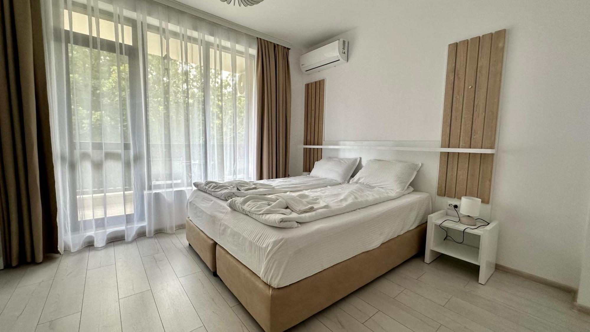 The Green Paradise Apartments Primorsko Exterior photo